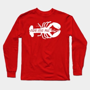 Cape Cod T-Shirt #4 Long Sleeve T-Shirt